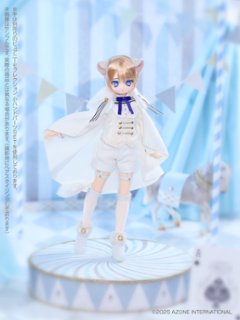 1/6アイリスコレクトプチ『Leo(レオ)～Tender Circus～ Fantastical World ver.』画像