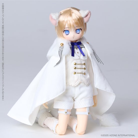 1/6アイリスコレクトプチ『Leo(レオ)～Tender Circus～ Fantastical World ver.』画像