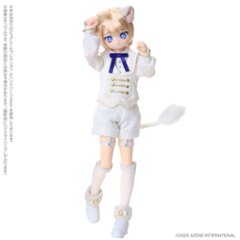 1/6アイリスコレクトプチ『Leo(レオ)～Tender Circus～ Fantastical World ver.』画像