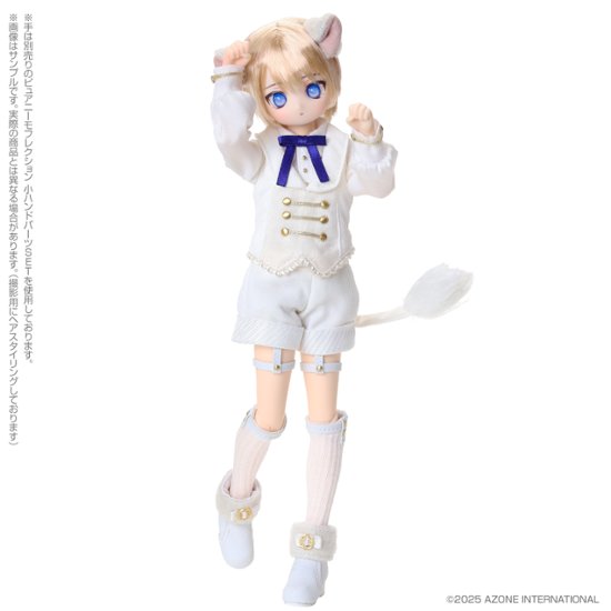 1/6アイリスコレクトプチ『Leo(レオ)～Tender Circus～ Fantastical World ver.』画像