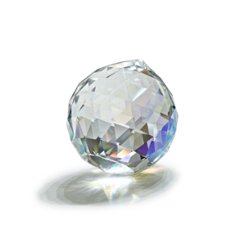 アウトレット「SWAROVSKI」ボール 30mm（クリア）1個の画像