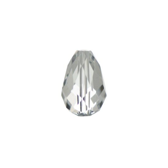 「PRECIOSA」PEAR 12×8mm（クリア）画像