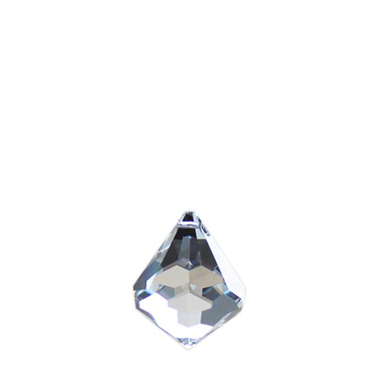 「SWAROVSKI」CONE STONE 30mm（クリア）画像