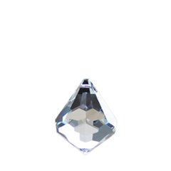 「SWAROVSKI」CONE STONE 40mm（クリア）の画像