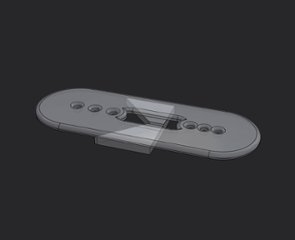 ３D：穴位置ガイド（厚み3mm以上）画像