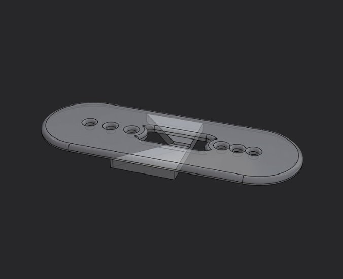 ３D：穴位置ガイド（厚み3mm以上）画像