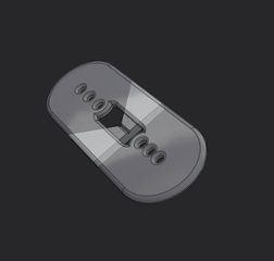 ３D：穴位置ガイド（厚み3mm以上）画像