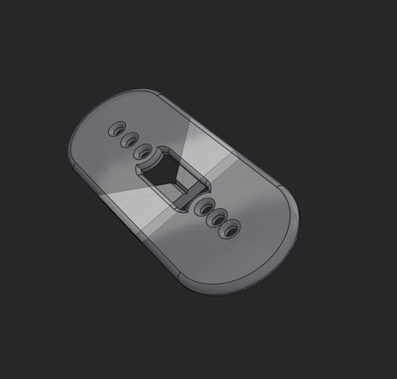 ３D：穴位置ガイド（厚み3mm以上）画像