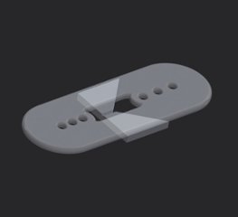 ３D：穴位置ガイド（厚み3mm以上）画像