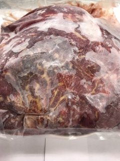 🐴 馬肉－ザク切り＜アルゼンチン、カナダ、メキシコ産・非加熱＞【１㎏】の画像