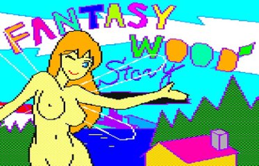 FantasyWoodStory　/　PCゲーム　　ねこ発電画像