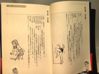 ひとりHマニュアル 女の子の気持いい!!オナニー画像