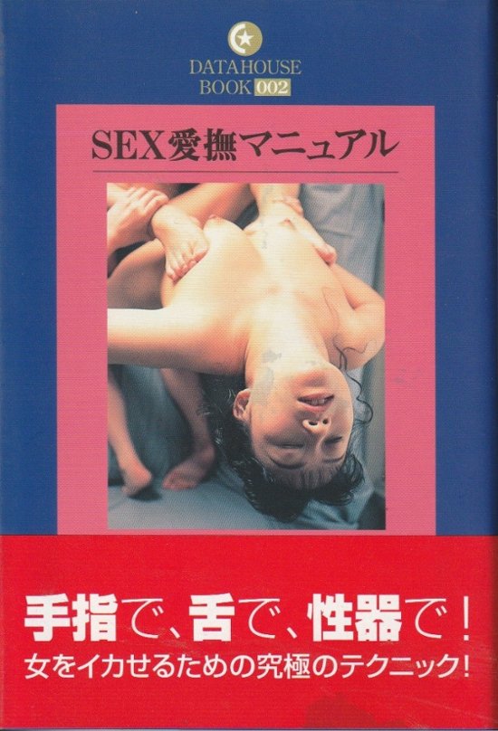 SEX愛撫マニュアル画像