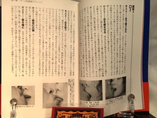 SEX愛撫マニュアル画像