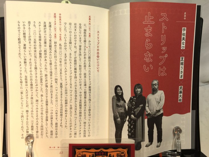  現代ストリップ入門　画像