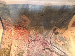 浜千脇　1万分の1地形図　(空想地図)　【りーべ】画像