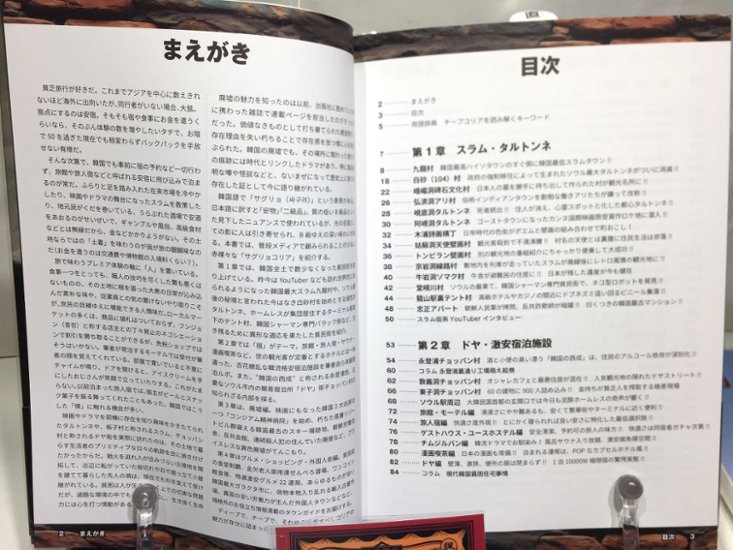 チープコリア ヘル朝鮮の歩き方画像