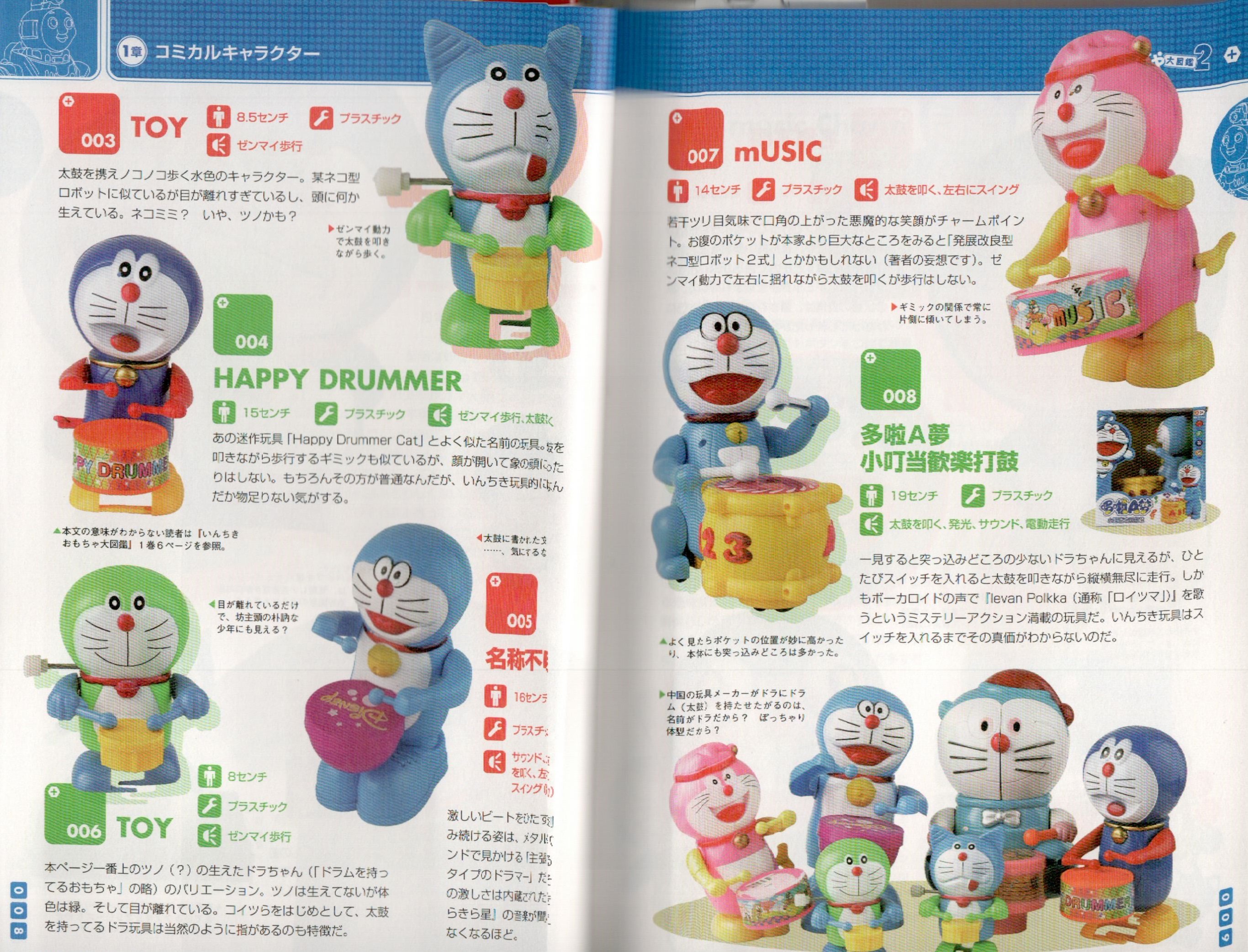 いんちきおもちゃ大図鑑2: コミカルキャラクター・変形合体ロボット