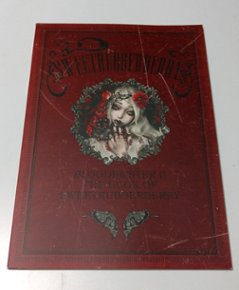 【GENk】BLOODBLISTER II -THE BOOK OF SWEETRUBBERBERRY- 二版の画像