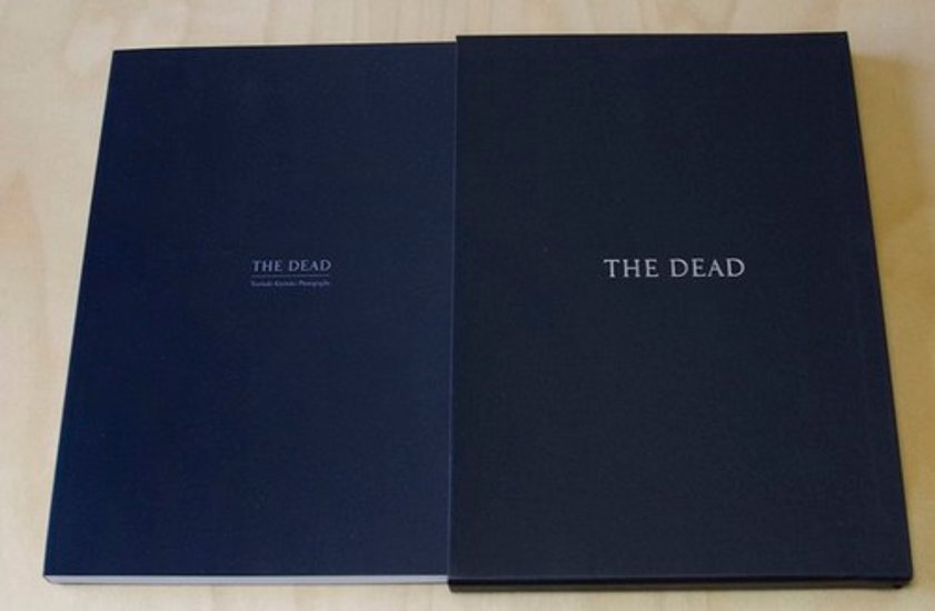 『THE DEAD』釣崎清隆　　釣崎清隆無修正死体写真集画像