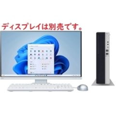 NECデスクトップパソコン PC-GD256ZZNT56YA5AAA LAVIE Direct DT(i5/M16S256SM/W11PHB)の画像