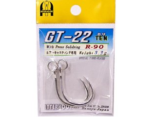 ＧＴ−２２ リング付 キャスティング専用 センターポイントの画像