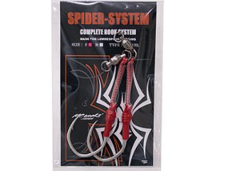 SPIDER-SYSTEM BBスイベル仕様 Sの画像