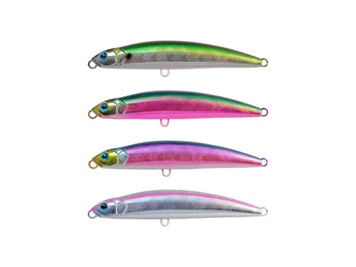 マグナムミノー リップレスベベル シンキング 180ｇ画像