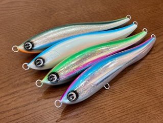 スイミングペンシルベイト　ダブス 230の画像