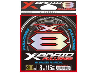 XBRAID　フルドラグ 6号の画像