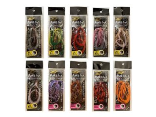 烏賊ラバ 替えラバーフックの画像