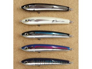 抽選販売ルアー応募 隼 HB120-235ｍｍの画像