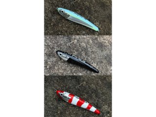 Left StrayCat 190の画像