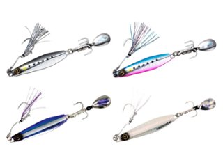 ブレードジグ ジャックアイマキマキ 40g ハヤブサの画像