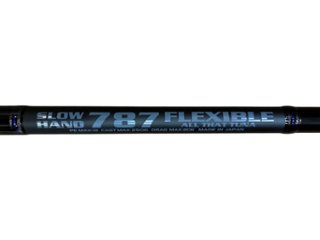 SLOWHAND 787 FLEX MCワークスの画像