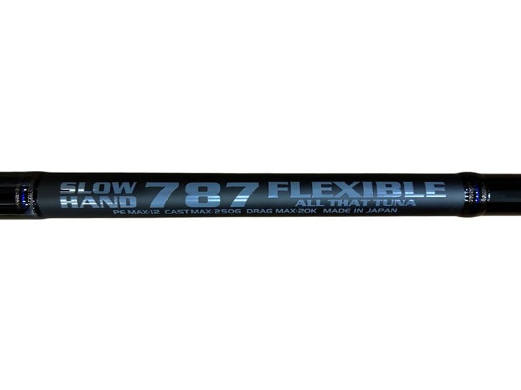 SLOWHAND 787 FLEX MCワークス画像