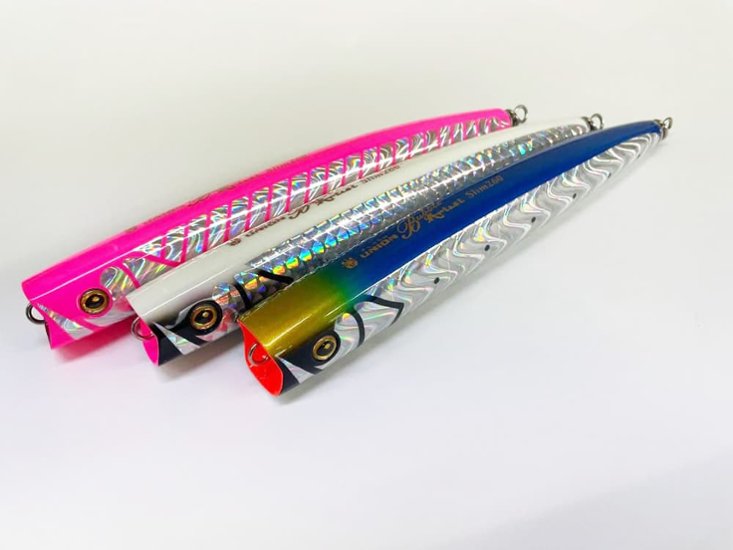 シーレボ バブルアーティスト スリム 260 フラッシュユニオン画像