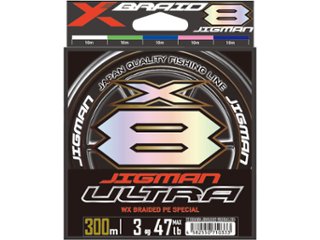 XBRAID ジグマンウルトラX8 2号 よつあみの画像