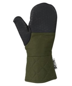 GLUTTON OVEN GLOVE  FOREST GREENの画像