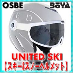 ＵＮＩＴＥＤ ＳＫＩ 【OGP/OSBE/GPA/オズベ】【送料無料】【在庫限り】の画像