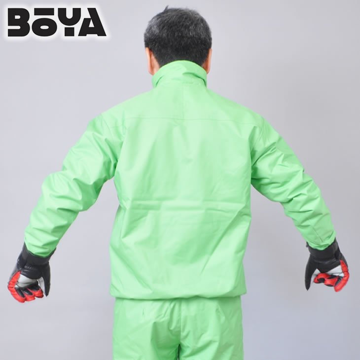 アウター兼用スキーウェア スノーウェア【ライムグリーン/ライムの実