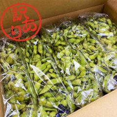 訳ありだだちゃ豆 2kg画像