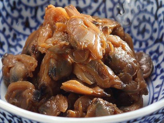 更に美味しくリニューアル！　漁師の佃煮あさり(８０ｇ)の画像