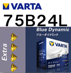 Blue Dynamic 75B24Lの画像