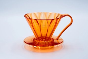 フラワードリッパー cup1＜CAFECオレンジ＞数量限定の画像