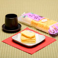 おかき　チーズ【大袋】の画像