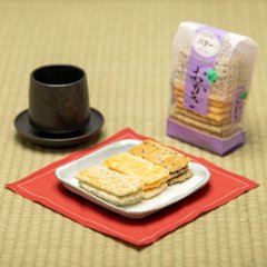 おかき　バター【小袋】の画像