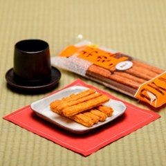 おかき　鬼あげ【大袋】の画像