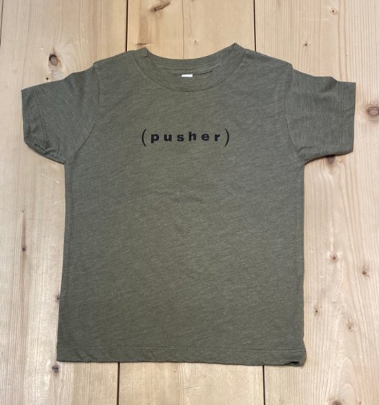 Pusher トドラーTシャツ（幼児用）画像