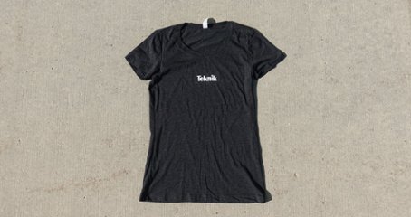 TEKNIK 2021 W's LeftRight Tシャツの画像